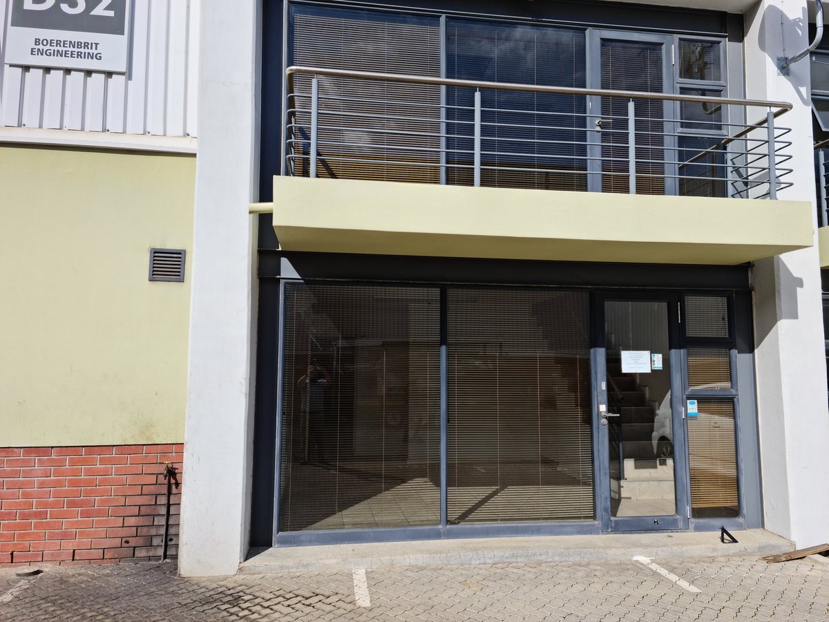 To Let commercial Property for Rent in Mall Interchange Western Cape